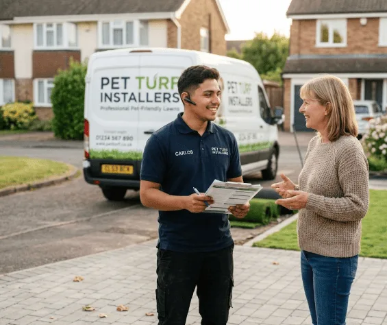 Pet Turf Installation Morris, IL FAQs