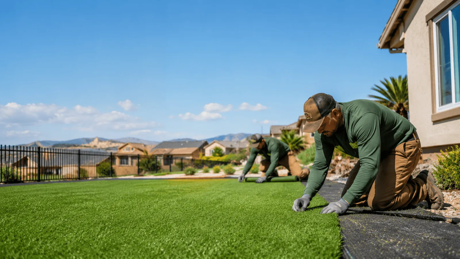 Pet Turf Installation in Morris, IL near me